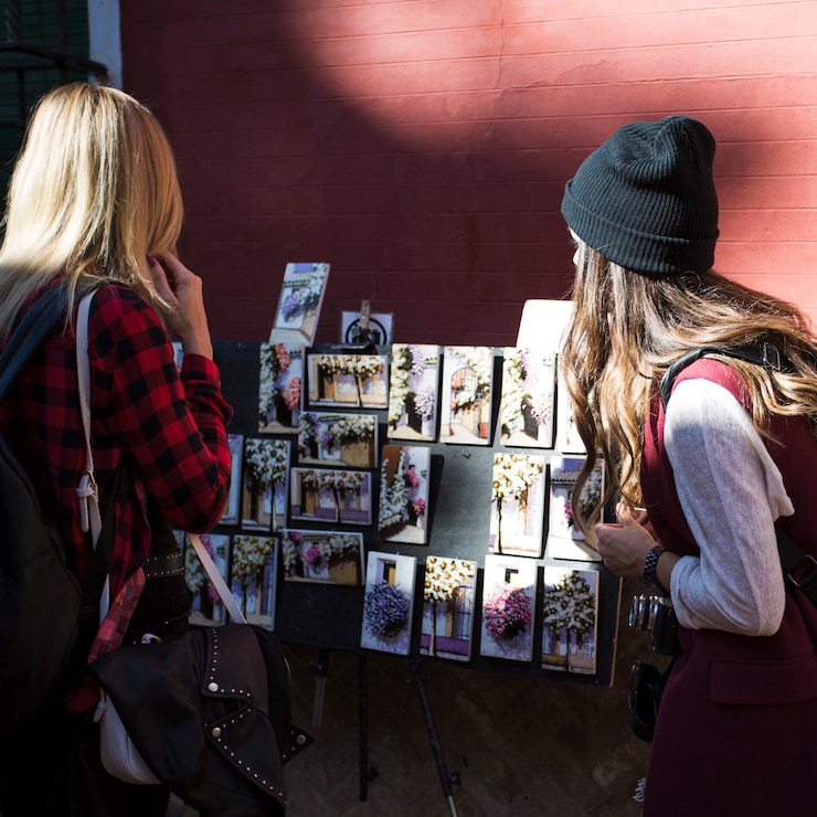 photo and video gallery