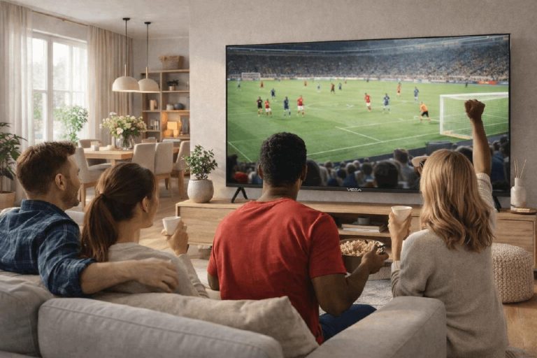 How Live Sports Broadcasting Evolved for Fans?