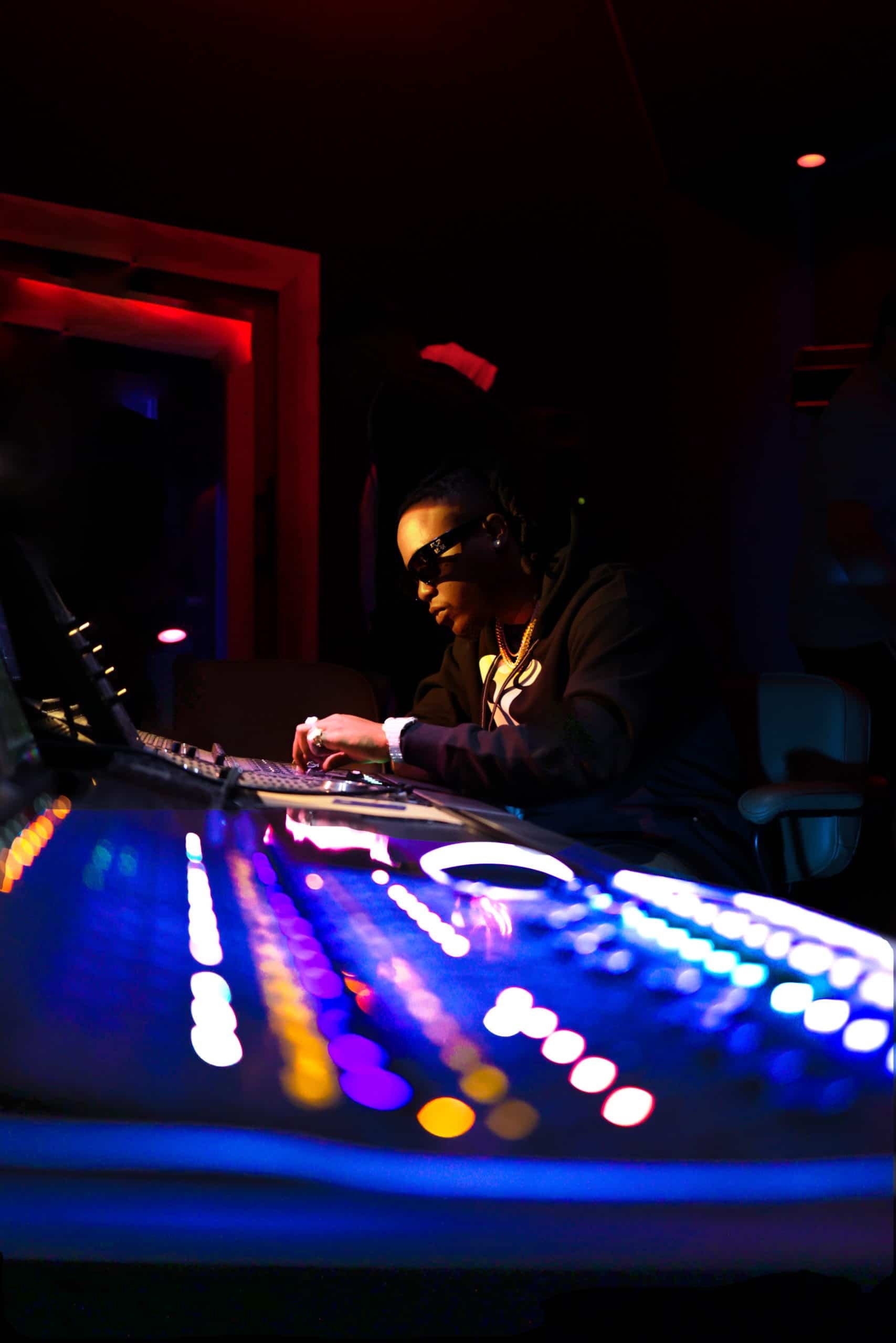 London on da Track
